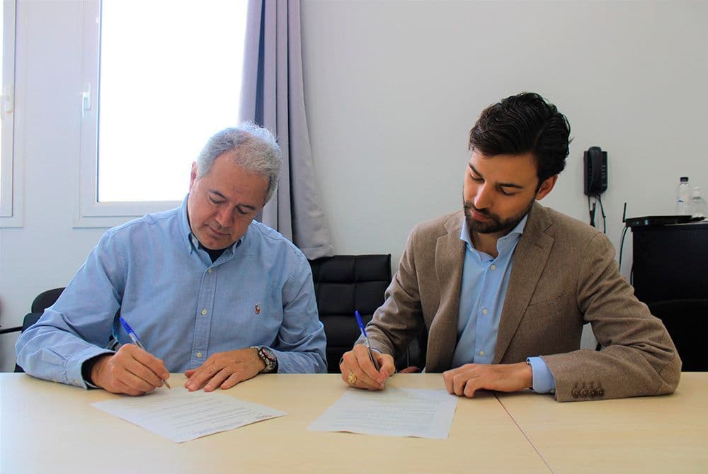 Fundación Formació i Treball apuesta por camiones eléctricos JAC Motors