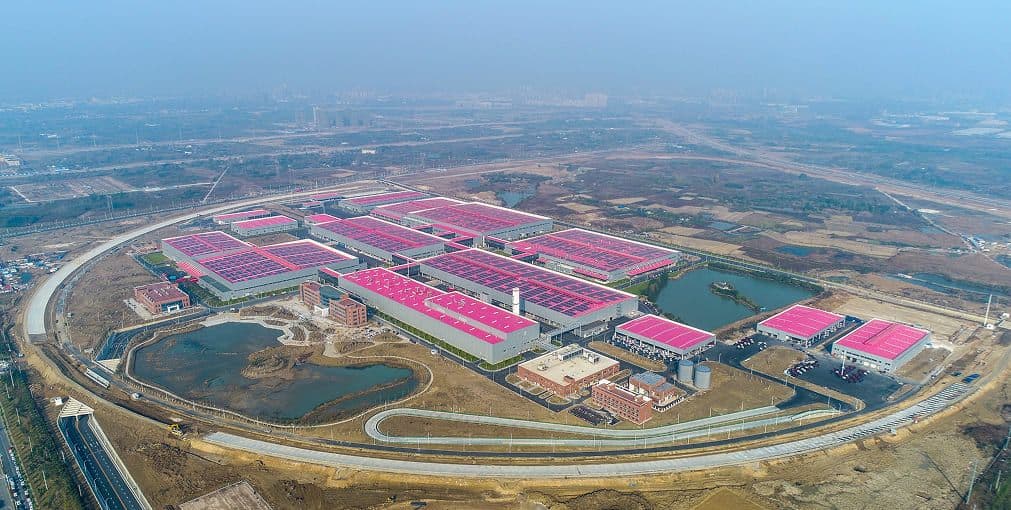 Headquarters JAC Motors International